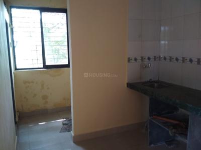 Kitchen Image of 405 Sq.ft 1 BHK Apartment / Flat for sale in Dombivli East Thane for Rs. 2150000