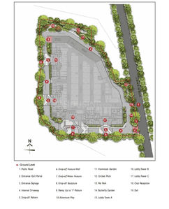 Image of 900 Sq.ft 2 BHK Apartment / Flat for sale in Raymond Realty Ten X Era, Thane West, Thane for Rs. 12400000
