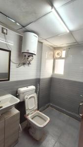 Bathroom Image of 600 Sq.ft 1 BHK Apartment / Flat for rent in ROF Amaltas, Sector 92 Gurgaon for Rs. 16000