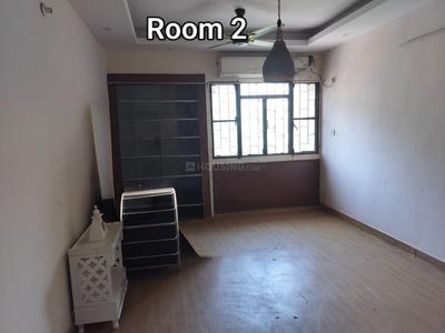 Hall Image of 1500 Sq.ft 1 RK Builder Floor for rent in Janakpuri New Delhi for Rs. 15000