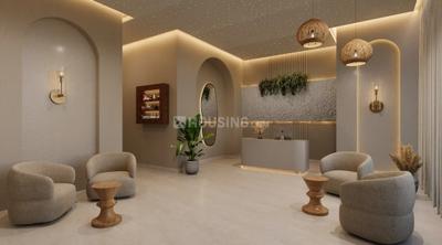 Hall Image of 1883 Sq.ft 3 BHK Apartment / Flat for sale in Binary Highness, Wakad Pune for Rs. 17400000