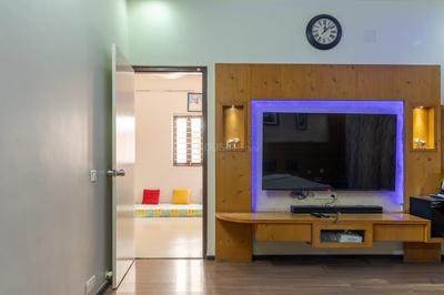 Hall Image of 3105 Sq.ft 4 BHK Independent House for sale in South Bopal Ahmedabad for Rs. 37600000