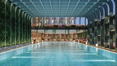 Image of 4000 Sq.ft 4 BHK Apartment / Flat for sale in Vesu, Surat for Rs. 28400000