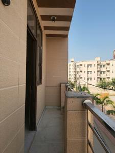 Bedroom Four Image of 1200 Sq.ft 4 BHK Independent House for rent in Govindpuram Ghaziabad for Rs. 19000