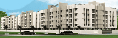 Image of 935 Sq.ft 2 BHK Apartment / Flat for sale in Jain Avalon Springs, Potheri, Chennai for Rs. 4670000
