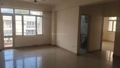 Living Room Image of 1100 Sq.ft 2 BHK Apartment / Flat for sale in Hansmukhi Garden Estate, Govind Vihar Dehradun for Rs. 7000000