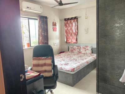 Bedroom Image of 850 Sq.ft 2 BHK Apartment / Flat for sale in Rander Surat for Rs. 4000000