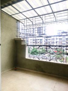 Living Room Image of 985 Sq.ft 2 BHK Apartment / Flat for sale in Dombivli East Thane for Rs. 8200000