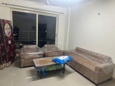 Hall Image of 1498 Sq.ft 3 BHK Apartment / Flat for rent in Ruhil Residency, Sector 3 Bahadurgarh for Rs. 26000