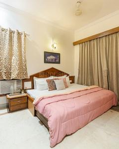 Bedroom Image of 2000 Sq.ft 4 BHK Villa for rent in Narayan Arena, Sherpura Bharuch for Rs. 40000