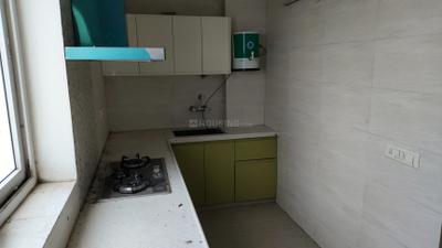 Kitchen Image of 1355 Sq.ft 3 BHK Apartment / Flat for sale in Shivgyan Heights, Nirman Nagar Jaipur for Rs. 10000000