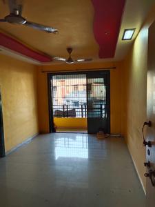 Hall Image of 630 Sq.ft 1 BHK Apartment / Flat for sale in Badlapur East Badlapur for Rs. 3300000