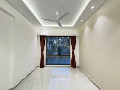 Bedroom Image of 938 Sq.ft 2 BHK Apartment / Flat for sale in Kulswamini Pride, Dombivli West Thane for Rs. 8676500