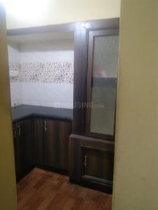 Kitchen Image of 800 Sq.ft 2 BHK Builder Floor for rent in Halasuru Bengaluru for Rs. 22500