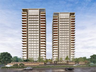 Image of 5240 Sq.ft 4 BHK Apartment / Flat for sale in The Beaumonde, Shilaj, Ahmedabad for Rs. 39300000