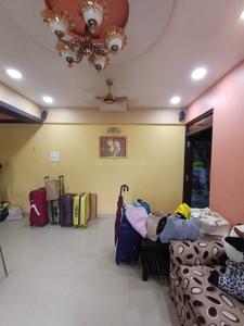 Hall Image of 1065 Sq.ft 2 BHK Apartment / Flat for rent in Mantri Serene, Goregaon East Mumbai for Rs. 56000