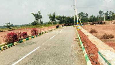 Image of 1200 Sq.ft Residential Plot / Land for sale in Chikkaballapura Town, Chikballapur District for Rs. 3960000