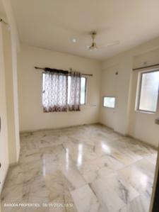 Hall Image of 1100 Sq.ft 2 BHK Apartment / Flat for rent in Race Course Vadodara for Rs. 22000