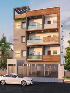 Image of 1486 Sq.ft 3 BHK Apartment / Flat for sale in Ambattur, Chennai for Rs. 9694000