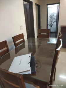 Hall Image of 1560 Sq.ft 3 BHK Apartment / Flat for sale in Exotica Fresco, Sector 137 Noida for Rs. 24000000