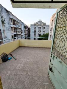 Balcony Image of 1000 Sq.ft 4 BHK Independent House for sale in Ramdev Nagar Ahmedabad for Rs. 20000000