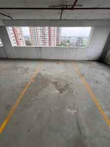 Balcony Image of 814 Sq.ft 2.5 BHK Apartment / Flat for sale in Siddha Happyville , Rajarhat Kolkata for Rs. 9000000
