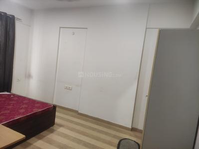 Bedroom Image of 800 Sq.ft 2 BHK Apartment / Flat for rent in Kohinoor Tinsel Town, Hinjawadi Phase 3 Pune for Rs. 32000