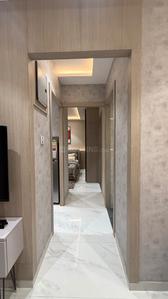 Living Room Image of 550 Sq.ft 1 BHK Apartment / Flat for sale in Crystal Prime Meridian, Ghatkopar East Mumbai for Rs. 10700000