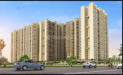 Image of 1020 Sq.ft 2 BHK Apartment / Flat for sale in Vardhaman Skytown, Rahatani, Pune for Rs. 6500000