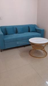 Hall Image of 520 Sq.ft 1 BHK Apartment / Flat for rent in Supertech Eco Village 1, Noida Extension Greater Noida for Rs. 19500