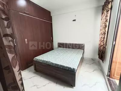 Bedroom Image of 1150 Sq.ft 3 BHK Villa for rent in Lalji Aangan Phase I, Tulera Alwar for Rs. 11000