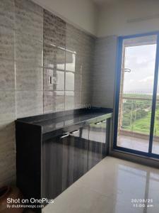 Kitchen Image of 1560 Sq.ft 2.5 BHK Apartment / Flat for sale in Mahaavir Mannat, Ulwe Navi Mumbai for Rs. 22000000
