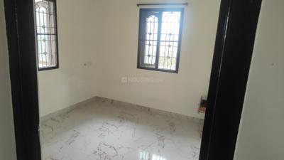 Bedroom Image of 780 Sq.ft 2 BHK Builder Floor for rent in Tambaram East Chennai for Rs. 16500