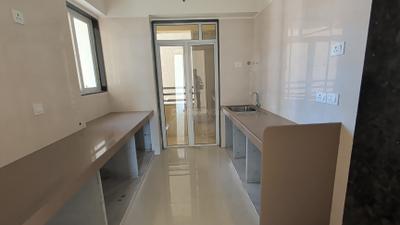 Kitchen Image of 1084 Sq.ft 3 BHK Apartment / Flat for sale in Sheth Montana Phase 3, Mulund West Mumbai for Rs. 31000000