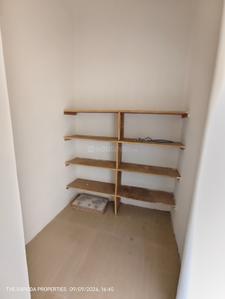Bedroom Image of 1650 Sq.ft 3 BHK Apartment / Flat for sale in Diwalipura Vadodara for Rs. 6000000