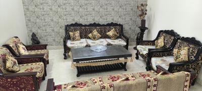 Hall Image of 2250 Sq.ft 2 BHK Builder Floor for rent in Sector 11 Faridabad for Rs. 31000