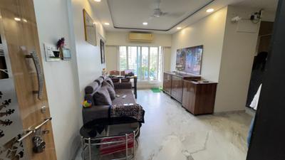 Living Room Image of 595 Sq.ft 2 BHK Apartment / Flat for sale in Gurukrupa Labham Residency, Ghatkopar East Mumbai for Rs. 15000000