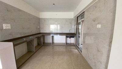 Kitchen Image of 2050 Sq.ft 3 BHK Apartment / Flat for sale in Bhagwati 19 East, Nerul Navi Mumbai for Rs. 40000000