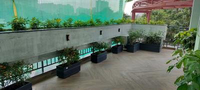 Balcony Image of 1900 Sq.ft 3 BHK Apartment / Flat for sale in Saan Verdante, Sector 95 Gurgaon for Rs. 29900000