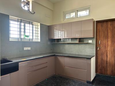 Kitchen Image of 1150 Sq.ft 2 BHK Apartment / Flat for rent in Nagarbhavi Bengaluru for Rs. 31000