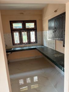 Kitchen Image of 800 Sq.ft 2 BHK Builder Floor for rent in Narengi Tinali Guwahati for Rs. 16000