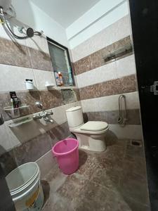 Bathroom Image of 917 Sq.ft 2 BHK Apartment / Flat for sale in Shree Hill View, Lohegaon Pune for Rs. 5700000