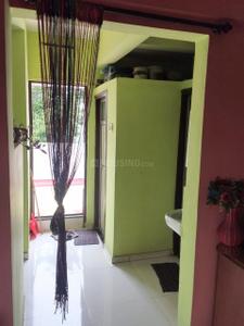Hall Image of 925 Sq.ft 1 BHK Apartment / Flat for sale in Badlapur West Badlapur for Rs. 3800000