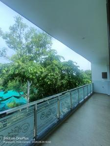 Balcony Image of 700 Sq.ft 2 BHK Independent House for rent in Alpha II Greater Noida for Rs. 19500