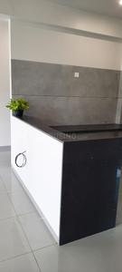 Kitchen Image of 1400 Sq.ft 3 BHK Apartment / Flat for sale in One 4 Aarna, Bhayli Vadodara for Rs. 7000000
