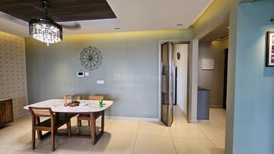 Hall Image of 1750 Sq.ft 3 BHK Apartment / Flat for sale in Shriram Southern Crest, Kumaraswamy Layout Bengaluru for Rs. 30000000