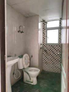 Common Bathroom Image of 840 Sq.ft 2 BHK Apartment / Flat for sale in Aditya Urban Homes, Bamheta Village Ghaziabad for Rs. 4990000