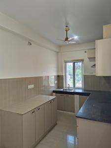 Kitchen Image of 2000 Sq.ft 3 BHK Apartment / Flat for rent in Bapuji Nagar Bhubaneswar for Rs. 32000