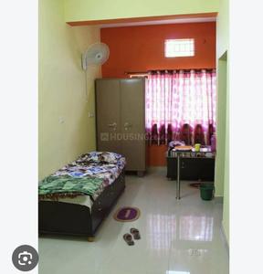Bedroom Image of Balaji pg in Jawahar Nagar, Raipur