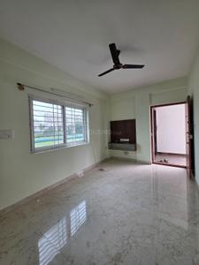 Hall Image of 500 Sq.ft 1 BHK Independent House for rent in Kudlu Gate Bengaluru for Rs. 22000